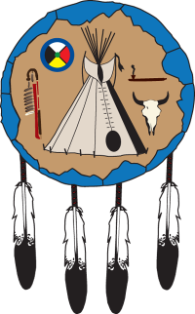 Ponca Tribe of Nebraska logo